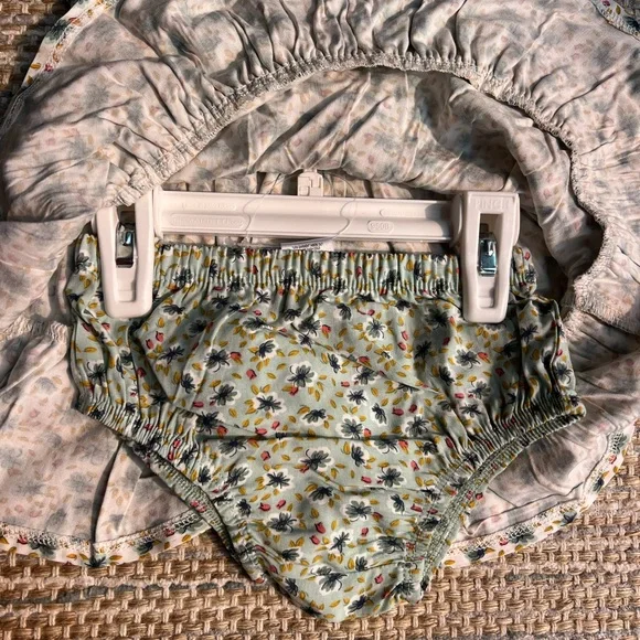 Toddler Girls Dress Set size 6-9 Months - Picture 2 of 4